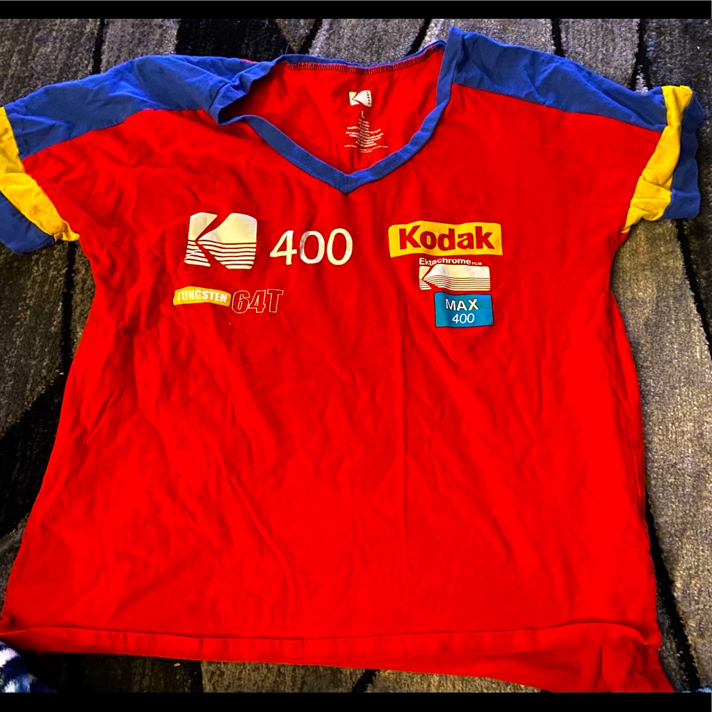Kodak Graphic Tee